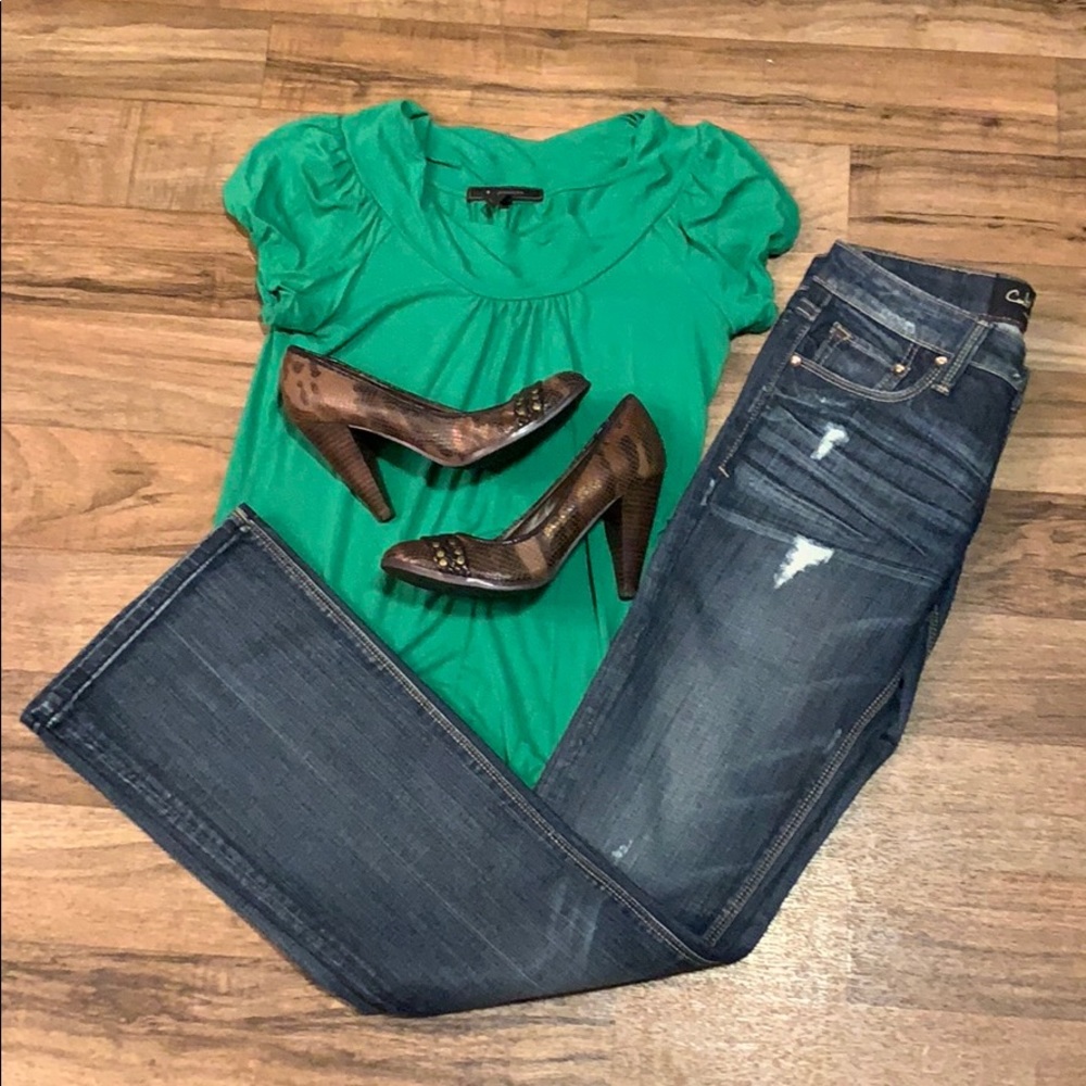 Cult denim